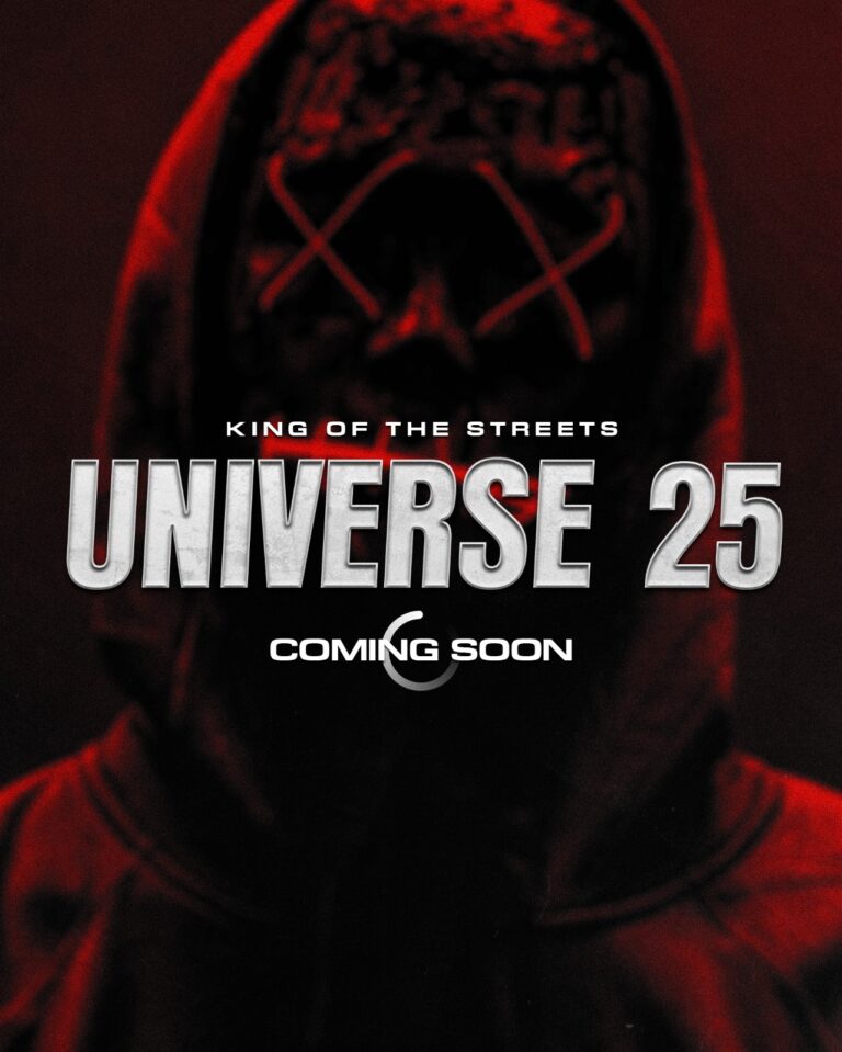 UNIVERSE 25