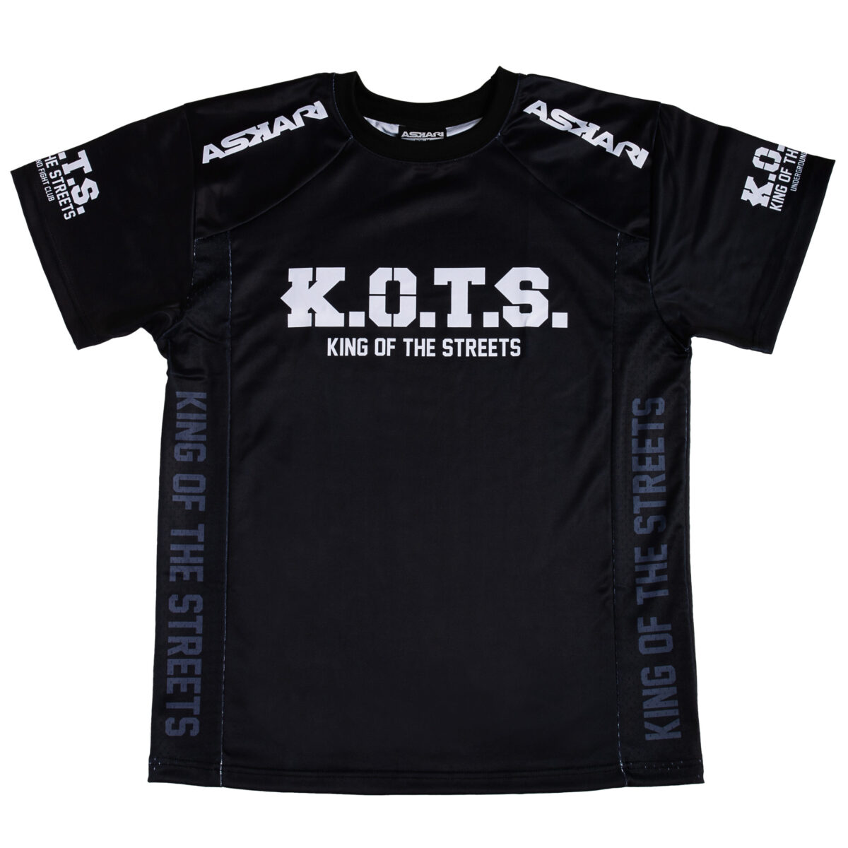 KING OF THE STREETS JERSEY - Image 2