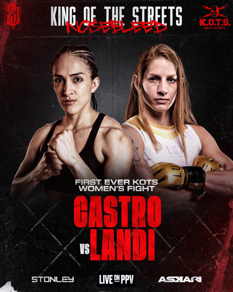 Sofi-Landi-VS-Yess-Castro