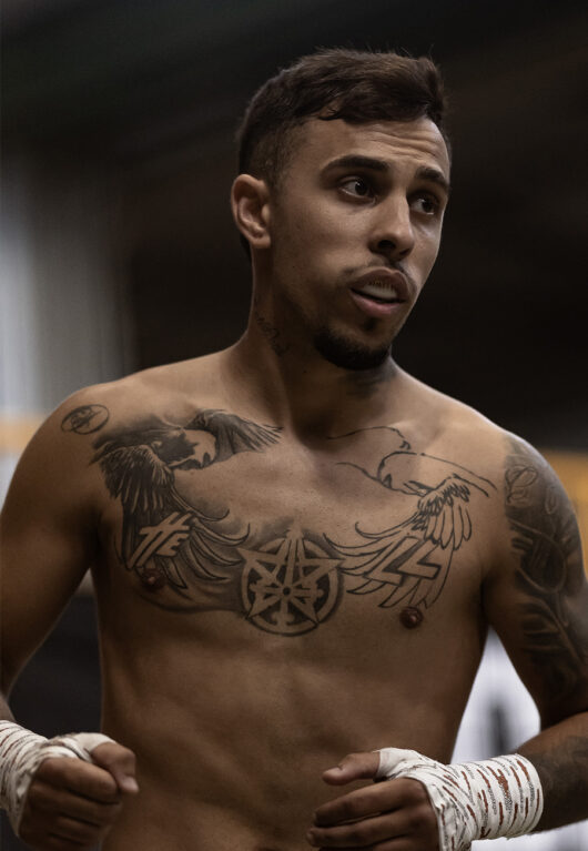 Enrique Acosta Hernandez