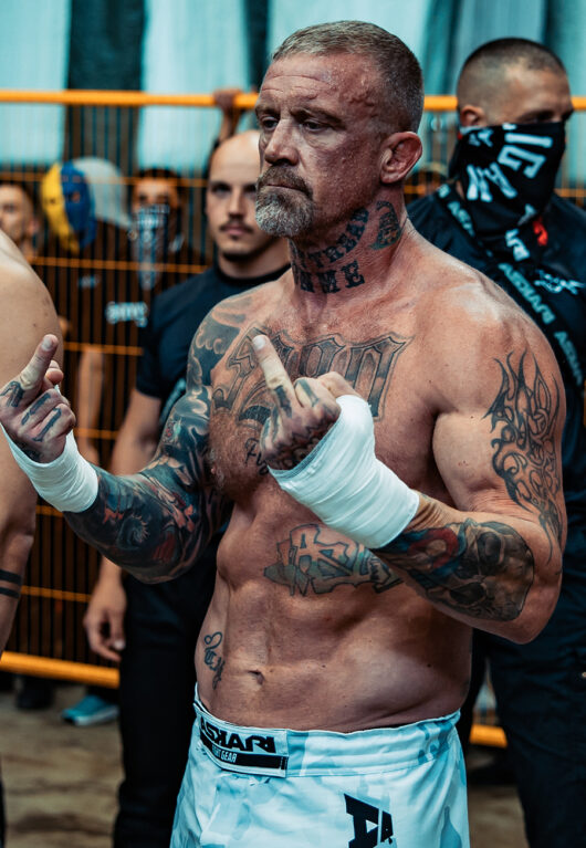 Jason “The Dragon” Lee