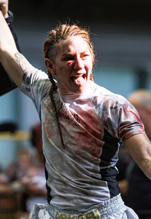 Sofia “Geisha” Landi