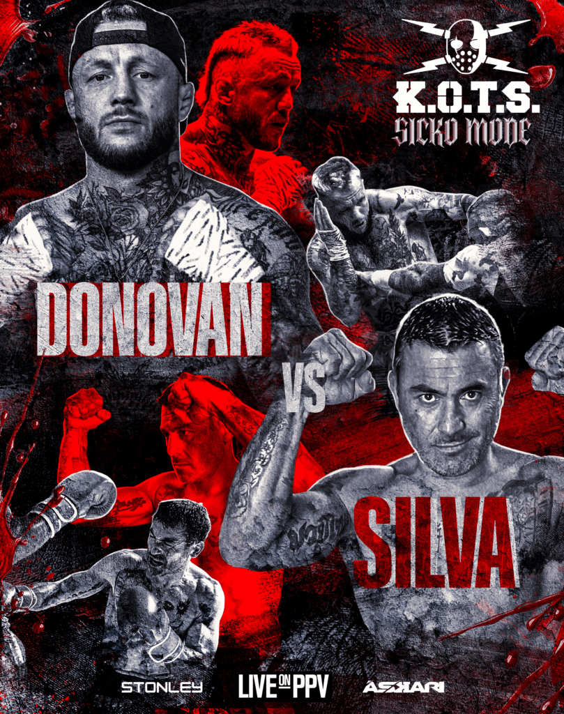 DONOVAN-vs-SILVA
