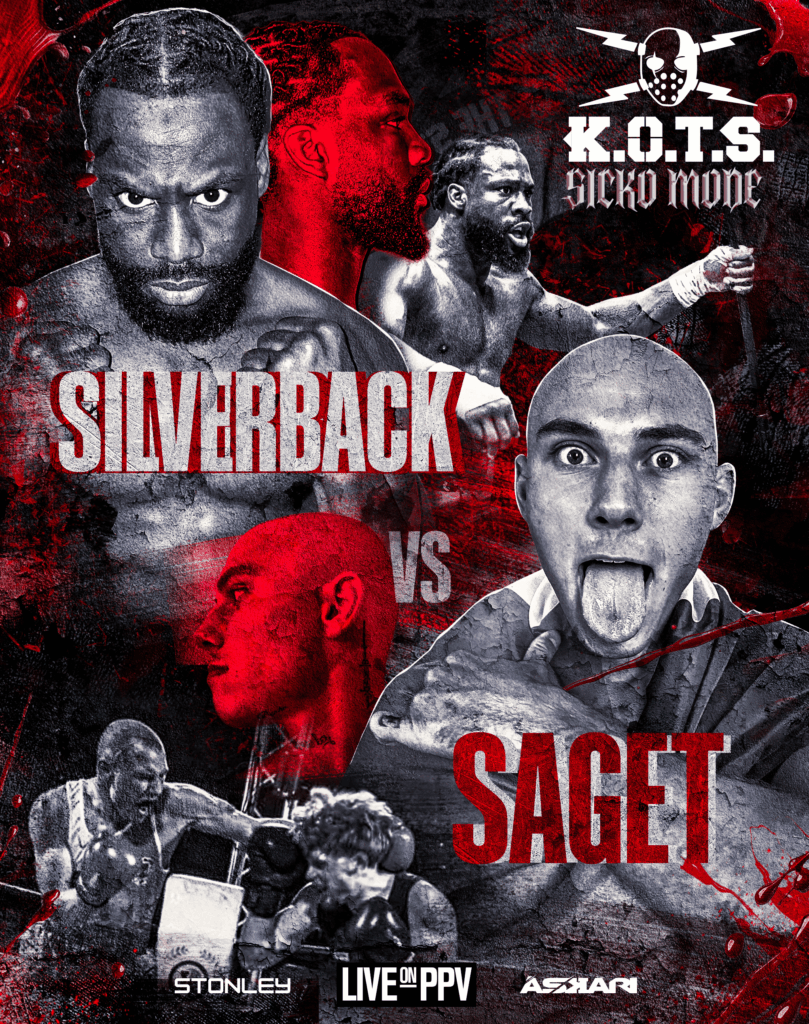 SILVERBACK-vs-SAGET