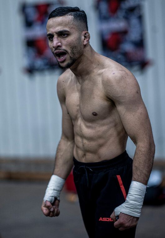 ISSAM “EL MAROC” KHAOUI