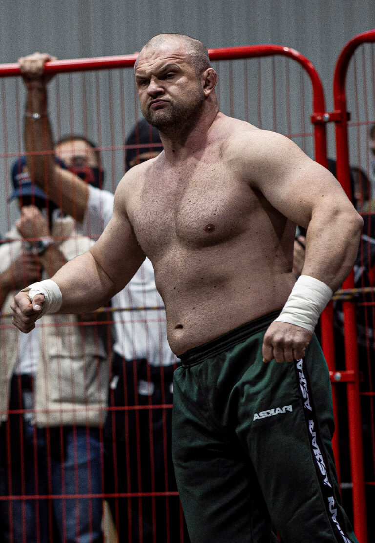RAFAŁ STASIAK - King of the Streets