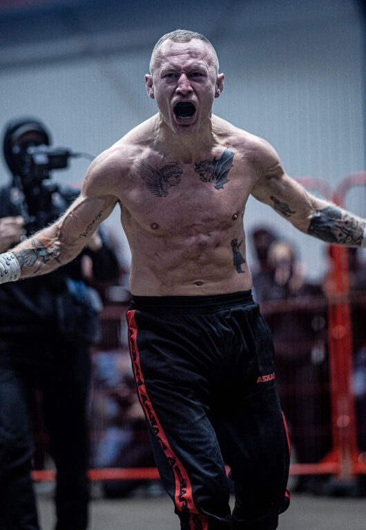 TOMASZ “TOMEK” TRELA