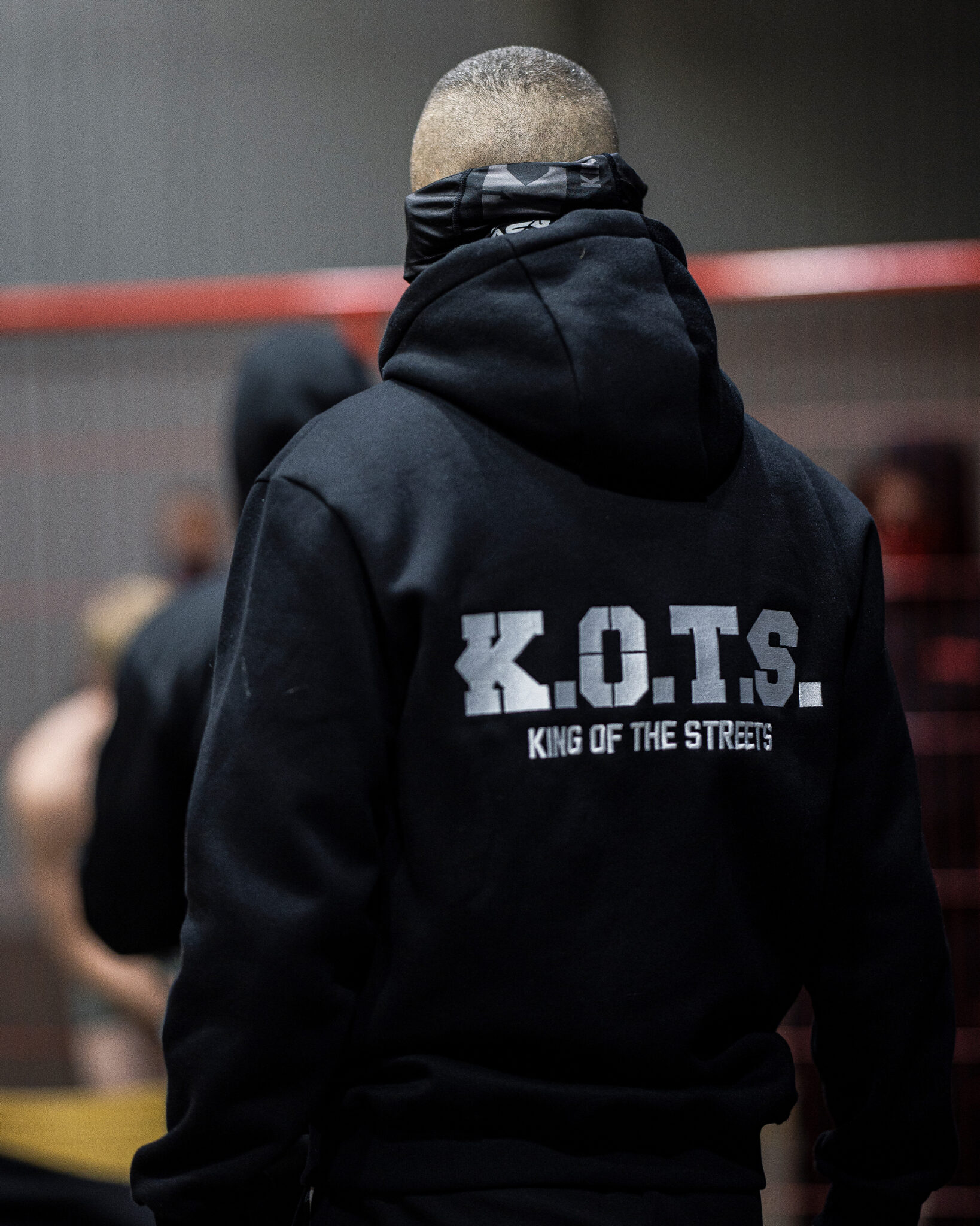 KING OF THE STREETS HOODIE - King of the Streets