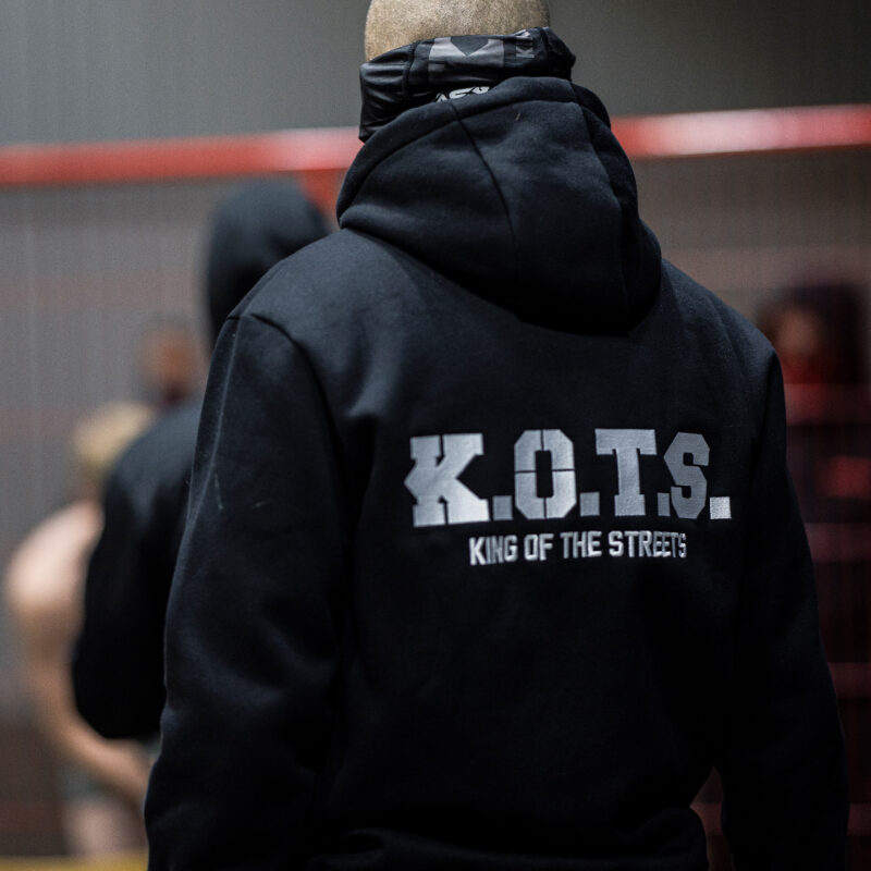 KOTS Hoodie (5) JUNIOR HOODIE