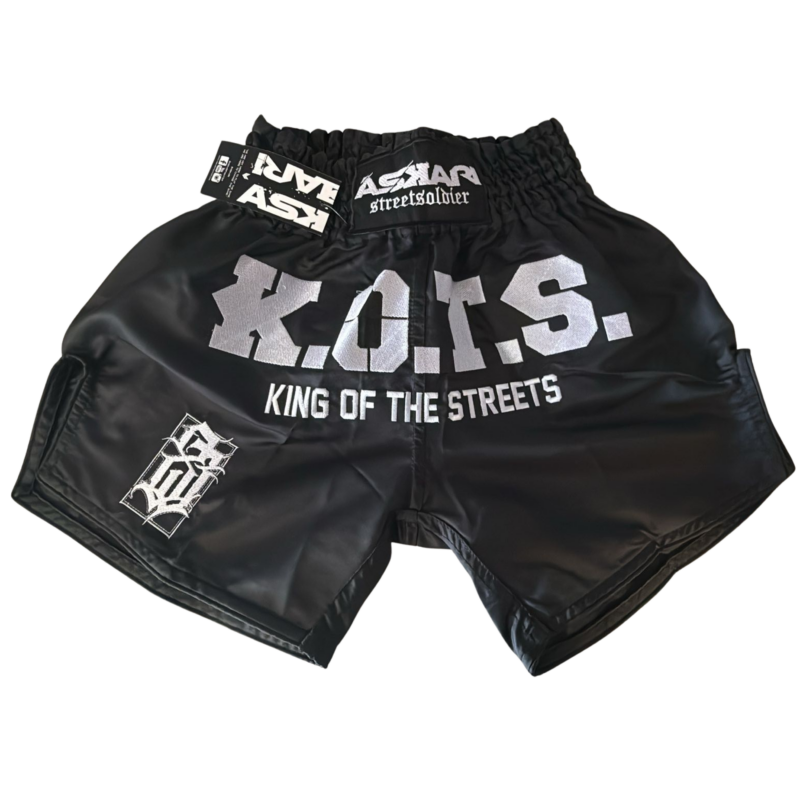 KOTS MUAY THAI SHORTS
